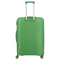 Travelite Pacific - 4-Rollen-Trolley Set 3tlg. (green) - Ansicht 5