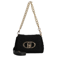 Liu Jo Lapuffy - Sac bandoulière 19 cm (nero)