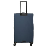 Travelite Skaii - 4-Rollen-Trolley 78 cm erw. (navy) - Ansicht 5