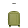 Mandarina Duck Logoduck+ - 4-Wheel Cabin Trolley 52 cm erw. (black)