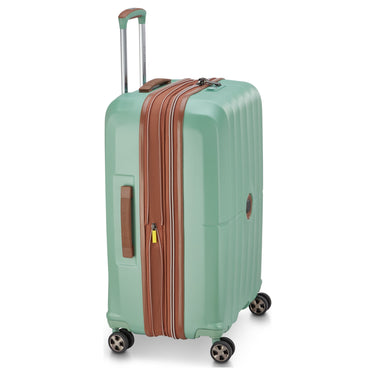 Delsey Paris Carrousel 2 - 4-Rollen-Trolley M 68 cm erw. (salbeigrün) - Ansicht 6