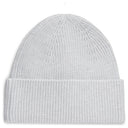Tommy Hilfiger Flag Knit Beanie - Mütze (light grey heather)