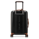 Delsey Paris Cadence - 4-Rollen-Kabinentrolley 55 cm erw. (schwarz) - Ansicht 4