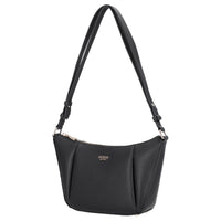 Guess Melody Convertible Shoulder Bag - Sac bandoulière convertible 24 cm (black)