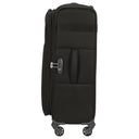 Samsonite Citybeat - 4-Rollen-Trolley 66 cm erw. (black) - Ansicht 3
