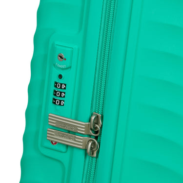 American Tourister Diablast - 4-Rollen-Kabinentrolley 55 cm (cyber aqua) - Ansicht 8