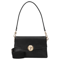 Lacoste Tennis Bliss - Sac d'épaule 22,5 cm (noir)