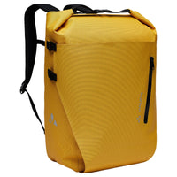 Vaude Proof Transformer 2in1 - Sacoche de vélo/Sac à dos vélo 13,3" (burnt yellow)