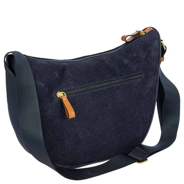 Brics Life Luna - Umhängetasche 35 cm (blue) - Markenkoffer
