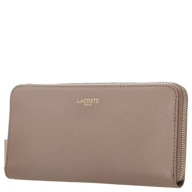 Lacoste Champs Elysées L - Geldbörse 8cc 20 cm (taupe) - Ansicht 3