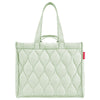 reisenthel Softshopper - Cabas 47 cm (puffer iced matcha)