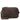 Les Visionnaires Lynn Weave Cozy - Sac bandoulière (Couleur : dark brown)