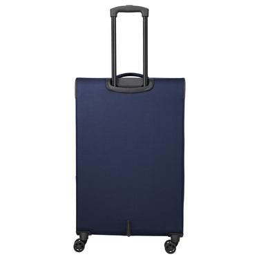 Travelite Priego - 4-Rollen-Trolley 77 cm (navy) - Ansicht 4