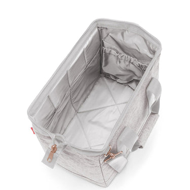 reisenthel travelling allrounder M - Reisetasche 40 cm (sky rose) - Ansicht 3