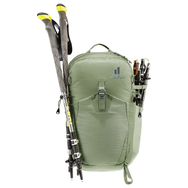 Deuter Trail 25 - Kletterrucksack 52 cm (grove-ivy) - Ansicht 9