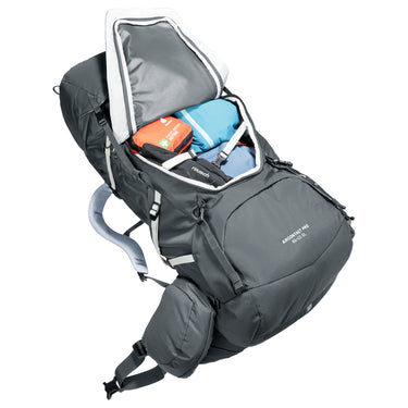 Deuter Aircontact Pro 65 + 10 SL - Women's Trekkingrucksack 80 cm (graphite) - Ansicht 6