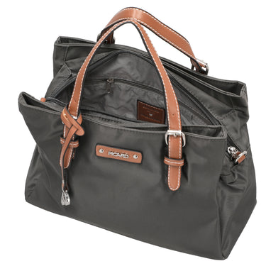 Picard Sonja - Shopper 29 cm (anthrazit) - Ansicht 6