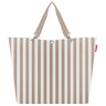 reisenthel XL - Shopper 65 cm (summerstripes coffee)