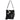 Seidenfelt Grenaa Hobo - Sac bandoulière 27 cm (black)