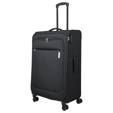 Travelite Priego - 4-Rollen-Trolley 77 cm (anthracite) - Ansicht 2