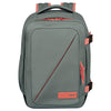 American Tourister Take2Cabin - Sac à dos de voyage S 40 cm (Couleur : vert)