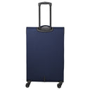 Travelite Priego - 4-Rollen-Trolley Set 3tlg. (navy) - Ansicht 5