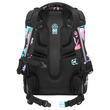 Coocazoo Mate - Schulrucksack 44 cm (Floral Artnight) - Ansicht 3