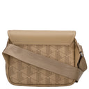 Lacoste The Blend - Umhängetasche 21.5 cm (mono viennois otter) - Ansicht 4