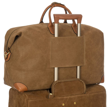 Brics Life Weekender - Reisetasche 55 cm (camel) - Markenkoffer