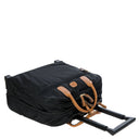 Brics X - Travel Pilotcase - 2 - Rollen - Businesstrolley 40.5 cm (black) - Markenkoffer