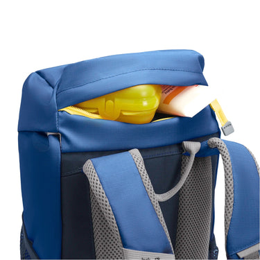 Jack Wolfskin Kids Explorer 15 - Kinderrucksack 42 cm (blue orchid) - Ansicht 8