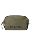 Filson All-Weather - Trousse de toilette 24 cm (black/covert)