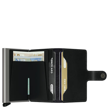 Secrid Original Miniwallet - Geldbörse RFID 6.5 cm (black)