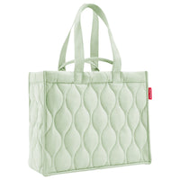 reisenthel Softshopper - Cabas 47 cm (puffer iced matcha)