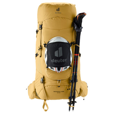 Deuter Aircontact Core 60 + 10 - Trekkingrucksack 82 cm (savanna-nori) - Ansicht 11