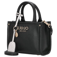Liu Jo Ridhi - Sac à main à anses XS 18 cm (nero)