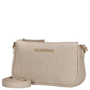 Valentino Bags Pansy - Sac bandoulière 24 cm (ecru)