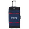 Travelite NFL - Sac de voyage à roulettes 79 cm (New England Patriots)