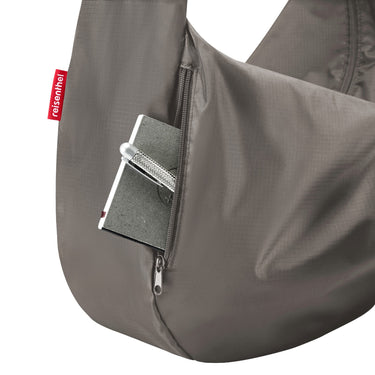 reisenthel mini maxi moonbag - Umhängetasche (dark taupe) - Ansicht 4
