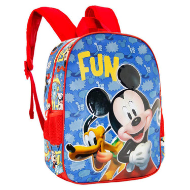 Karactermania Disney Mickey Fun - Kids Backpack 39 cm (print) - Ansicht 3