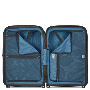 Delsey Paris Helium Ultimate - 4-Rollen-Trolley L 77 cm erw. (bordeaux) - Ansicht 5