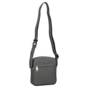 BOSS Ray NS - Umhängetasche 18 cm (medium grey) - Ansicht 6