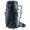 Deuter Trail 22 SL - Sac à dos d'escalade Femme 58 cm (raisin-caspia)
