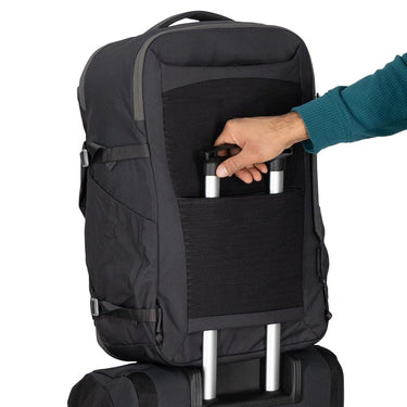 Osprey Daylite Carry-On Travel Pack 44 - Reiserucksack 16" 55 cm (black) - Ansicht 7