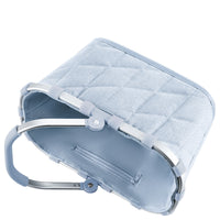 reisenthel carrybag xs - Mini-Einkaufskorb (5 l) 21 cm (rhombus denim) - Ansicht 2
