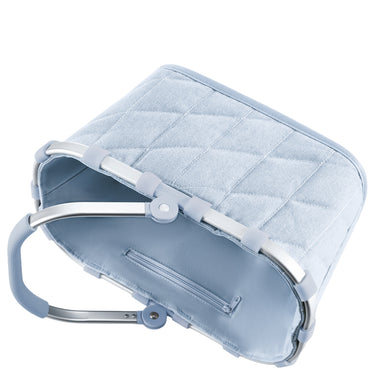 reisenthel carrybag xs - Mini-Einkaufskorb (5 l) 21 cm (rhombus denim) - Ansicht 2