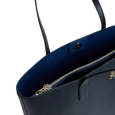 Tommy Hilfiger Icon Tote - Shopper 46.5 cm (space blue) - Ansicht 3
