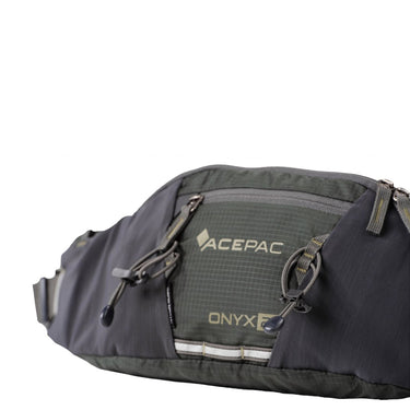 Acepac Onyx MKII 2 - Gürteltasche 23 cm (grau) - Ansicht 6