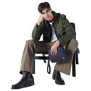 The Urban Society - Handgelenktasche 21 cm (schwarz) - Ansicht 4