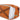 Scharlau Slackline Merayo - Sac de voyage 46 cm (orange)